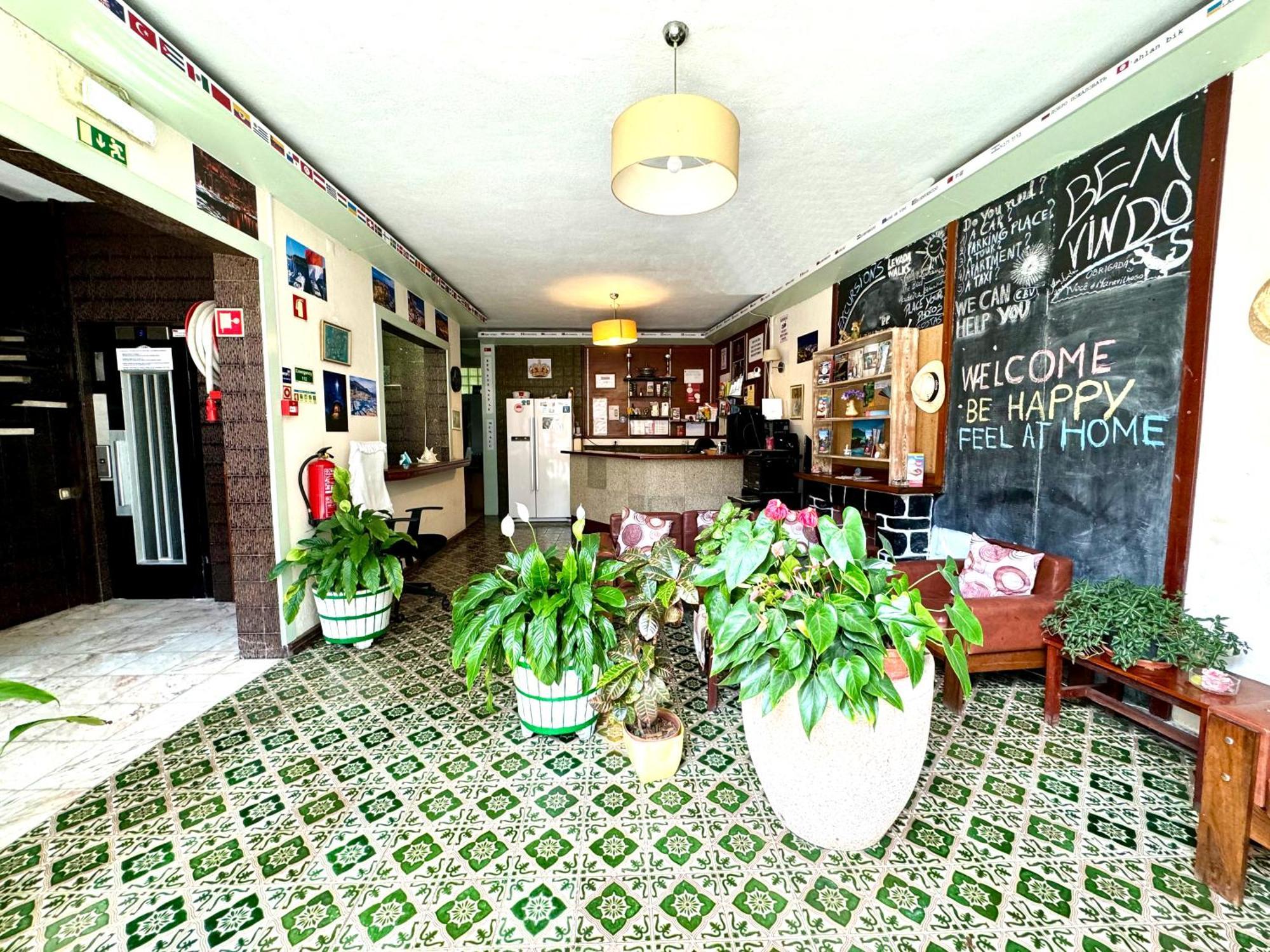 Hostel Monaco Φουνκάλ Εξωτερικό φωτογραφία