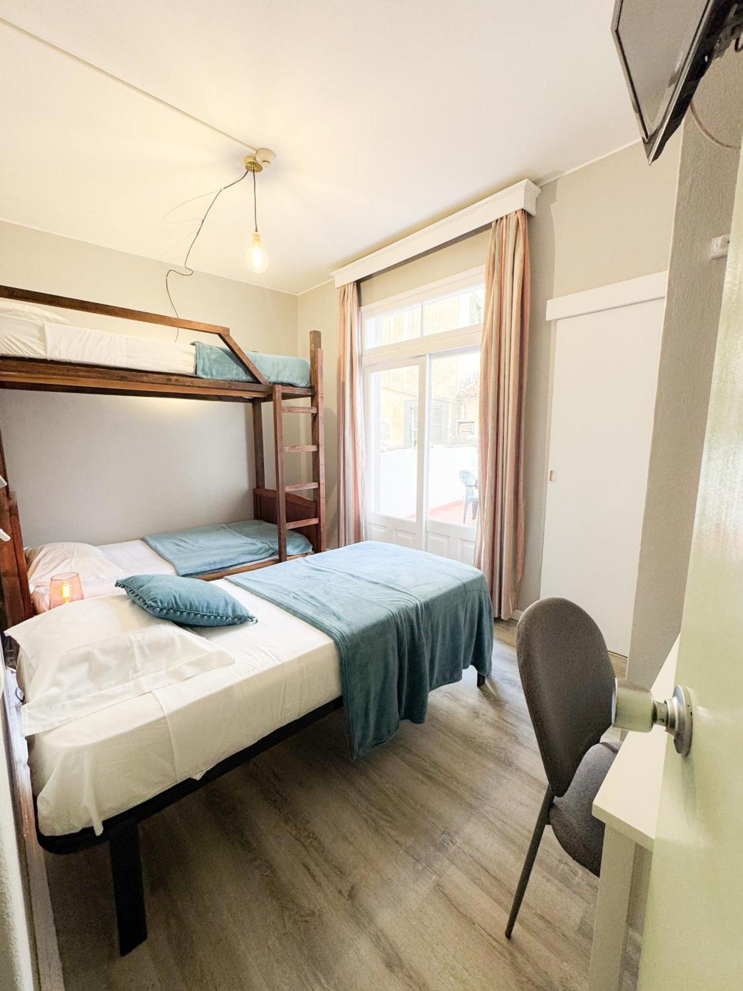 Hostel Monaco Φουνκάλ Εξωτερικό φωτογραφία