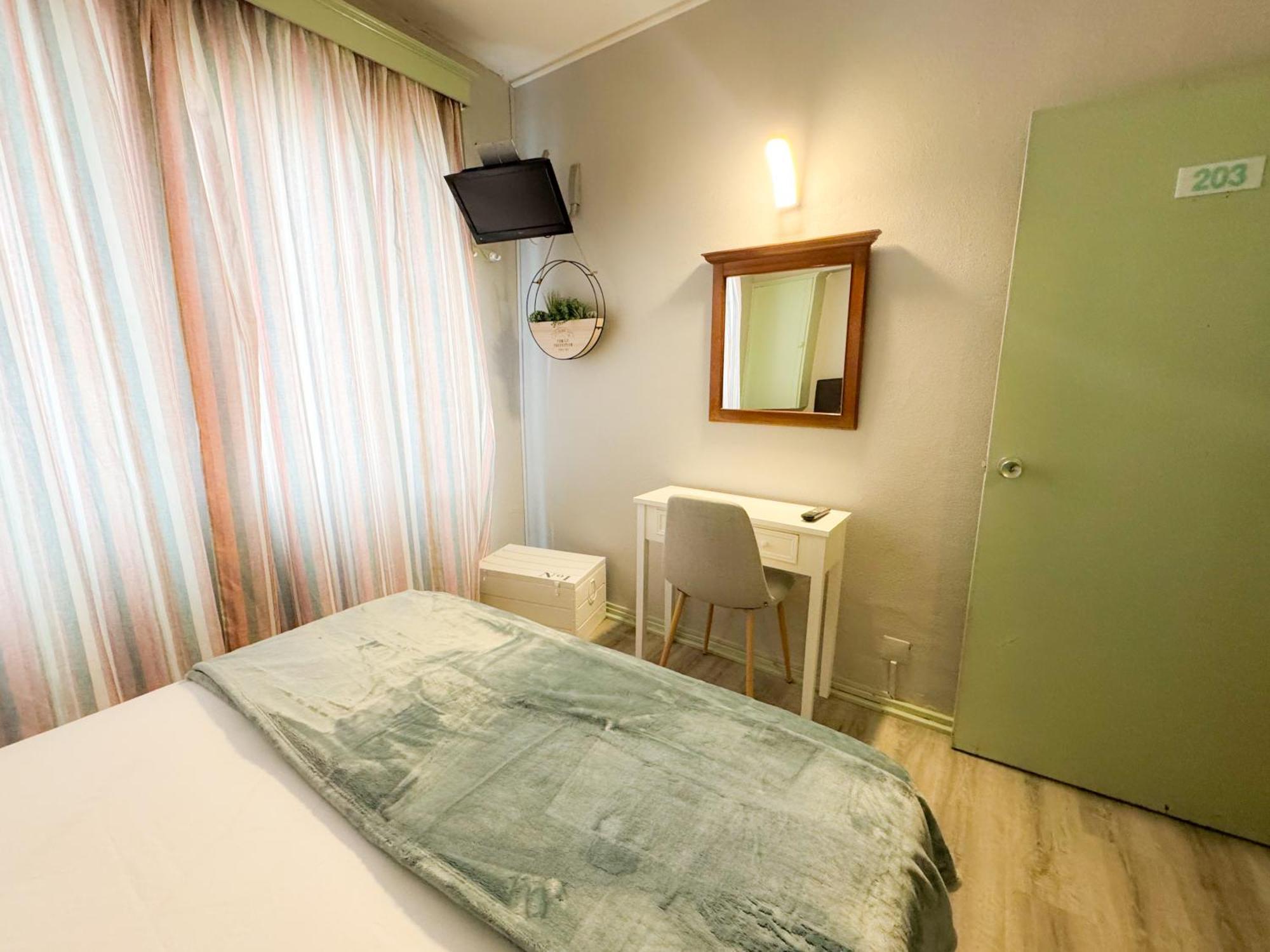 Hostel Monaco Φουνκάλ Εξωτερικό φωτογραφία